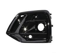 Front Bumper Fog Light Cover for Q5 para sq5 S-Line 2021-2024 Left(Right) | para Perfect fit for 2021-2024 Q5 para sq5 S-Line, seamless installation, no drilling required, restores front bumper look