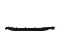 Front Bumper Lower Trim Cover 51117371726 | Gloss Black ABS Replacement for 1 Series F20 F21 | Sport Line/Urban Line LCI 2016-2019