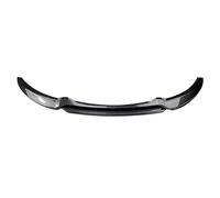 Front Bumper Reinforcement Crash Bar Apto para BMW Serie 1 E82 E88 2008-2013 Kit De Carrocería Divisor De Labios Canard De Parachoques Negro Brillante O Aspecto De Carbono(Carbon Look)
