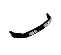 Front Bumper Reinforcement Crash Bar Compatible con BMW Serie 2 F44 228i 220i M235i M Sport 2020-2024 Kit de carrocería difusor Divisor alerón de Parachoques Delantero de Coche(Glossy Black)