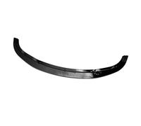 Front Bumper Reinforcement Crash Bar Compatible con BMW Serie 3 E92 E932010-2013 Parachoques Delantero alerón Divisor diseño de una Pieza Material ABS Negro Brillante