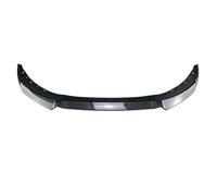 Front Bumper Reinforcement Crash Bar Compatible con BMW Serie 3 G20 G21 320i 325i 19-22, alerón de Parachoques Delantero, Kit de carrocería divisora, Accesorios para Labio de Barbilla(Carbon Look)