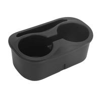 Front Center Console Cup Holder Replacement for 2013 to 2020 Based on Original Data Practical Design Convenient for Driver and Passengers with Approx 8cm Bore Diameter