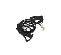 Front Chain Sprocket Guard Protector Cover Aluminum Alloy Front Gear Cover For 15 3 4 R15M MT15 XSR155 Enduring Motorcycle Accessories