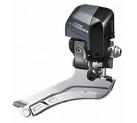 Front Derailleur Double Gray FD-6870 DI2 Brazed-On