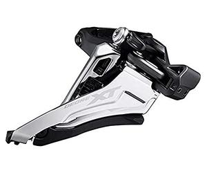 Front derailleur Shimano Deore XT Side Swing FDM8100-M Front Pull 349 mm 66-69°