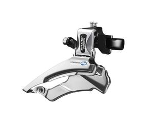 Front Derailleur Triple Silver FD-M313 34.9mm CB DS DP 63-66