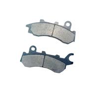 Front Disc Brake Pads Repair Parts Easy Installation Replaces for Honda