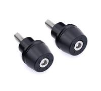 Front Fender Fork Protector Slider Bolt Compatible With NINJA 250 300 400 650 ZX6R ZX9R ZX10R ZX12R Motorcycle Frame Screw 6mm Resistente A Caídas(NEGRO)