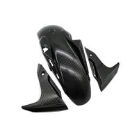 Front Fender Front Tire Cover Fairing Carbon Fiber Mudguard Fit For Yamaha For MT-07 For FZ-07 2012 2013 2014 2015 2016 2017,Motocicleta