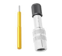 Front Fork Air Adapter - Leakproof Gasket Bike Inflator