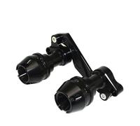 Front Fork Wheel Fall Muffler Pipe Frame Protection Frame Slider Anti Crash Protector Accessories For Yamaha For XMAX300,deslizadores de marco