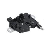 Front Hood Latch Engine Cover Padlock with 2 Pin Connector Bonnet Latch Lock for Mk2 C-max Kuga Mk1 2003-2016 Oem 4895286 3m51-16700-bc