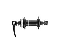 Front Hub 100/36 Black