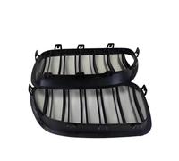 Front Kühlergrille Kit Carrocería Para Serie 5 F10 F11 F18 520d 530d Rejilla Entrada Parachoques Delantero Parrilla Riñón Carreras Malla Capó Deportiva Kühlergrill