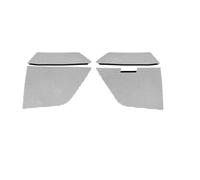 Front Kühlergrille Para Chevrolet Para Corvette C8 2020 2021 2022 Protector Rejilla Admisión Para Protector Radiador Lateral Delantero Kühlergrill(Type 10)