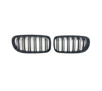 Front Kühlergrille Parrilla Riñón Entrada Delantera Para E90 E91 Serie 3 2005-2012 325i 320i 330i 335i Kit Carrocería Deportiva Tuning. Kühlergrill(09-12 Glossy Black)