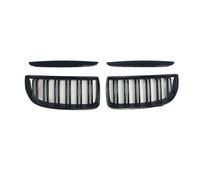 Front Kühlergrille Parrilla Riñón Entrada Delantera Para E90 E91 Serie 3 2005-2012 325i 320i 330i 335i Kit Carrocería Deportiva Tuning. Kühlergrill(05-08 Glossy Black)