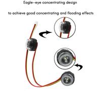 Front LED Light for SG 1603 SG 1604 SG1603 SG1604 1/16 RC Car Spare Parts Accessories & Chassis Body Frame Board