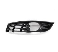 Front Left Lower Bumper Fog Light Cover Vent Grille Side Insert Grilles,Lado conductor/izquierdo Cubre faros antiniebla Compatible con 2006-2011 Volkswagen Passat 3C B6