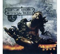 Front Line Assembly - Artificial Soldier