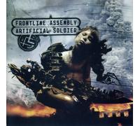 Front Line Assembly - Artificial Soldier by Front Line Assembly (2006) Audio CD
