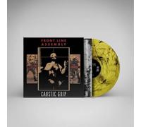 Front Line Assembly - Caustic Grip (35th Anniversary Edition) (Caustic Yellow Vinyl) [VINYL] [Vinilo]