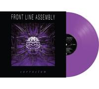 Front Line Assembly Corrosion (Vinyl) 12" Album Coloured Vinyl (Importación USA)