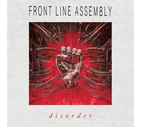 Front Line Assembly - Disorder [Vinilo]
