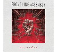 Front Line Assembly - Disorder [Vinilo]