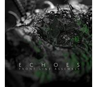 Front Line Assembly Echoes (CD) Album (Importación USA)