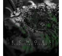 Front Line Assembly Echoes (CD) Album (Importación USA)