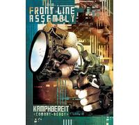 Front Line Assembly - Kampfbereit [DVD]