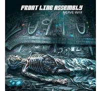 Front Line Assembly – Nerve War – Vinilo – Importación USA