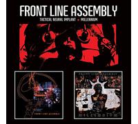 Front Line Assembly - Tactical Neural Implant / Millennium