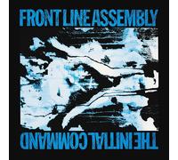 Front Line Assembly – The Initial Command – CD – Importación USA (The Orchard)