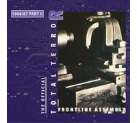 Front Line Assembly Total Terror: 1986/87 Part II (Vinyl) (Importación USA)
