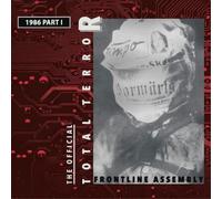Front Line Assembly Total Terror: 1986 Part I (Vinyl) (Importación USA)