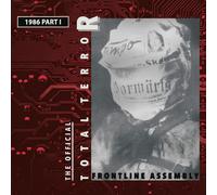 Front Line Assembly Total Terror Part I 1986 (Vinyl) (Importación USA)