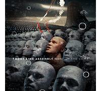Front Line Assembly Wake Up the Coma (CD) Album (Importación USA)