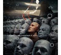 Front Line Assembly Wake Up the Coma (CD) Album (Importación USA)