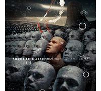 Front Line Assembly - Wake Up The Coma (Limited Edition 2LP) [Vinilo]