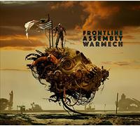 Front Line Assembly - Warmech