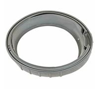Front Load Washer Door Diaphragm DC64-00802A Compatible with WF328AAW WF220ANWXAA - Replacement Part Efficient Washing Performance