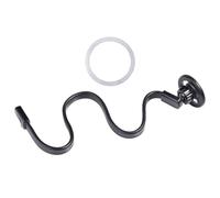 Front Load Washer Door Prop, Magnetic Door Stopper, Flexible Non-Slip Holder, Odor Prevention Tool, for RV, Apartment, Small Laundry Room, Home Dryer Space Saver