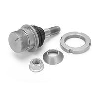 Front Lower Ball Joint 1643300935 Replacement for GL320 2007-09, Suspension Ball Joint Set with E - Coated Steel Alloy & Rubber, for GL350 GL450 GL550 ML320 ML350