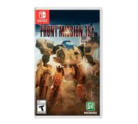 Front Mission 1st: Edición limitada - Nintendo Switch