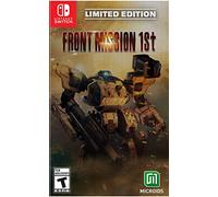 Front Mission 1st: Limited Edition for Nintendo Switch [USA]