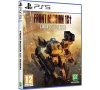 Front Mission 1st Limited Edition Juego para Consola PlayStation 5 PS5 [PAL ES]