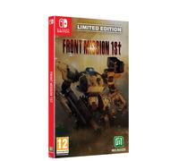 Front Mission 1st Limited Edition - NINTENDO SWITCH